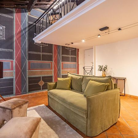 Art House Trastevere Luxury Apartment โรม ภายนอก รูปภาพ