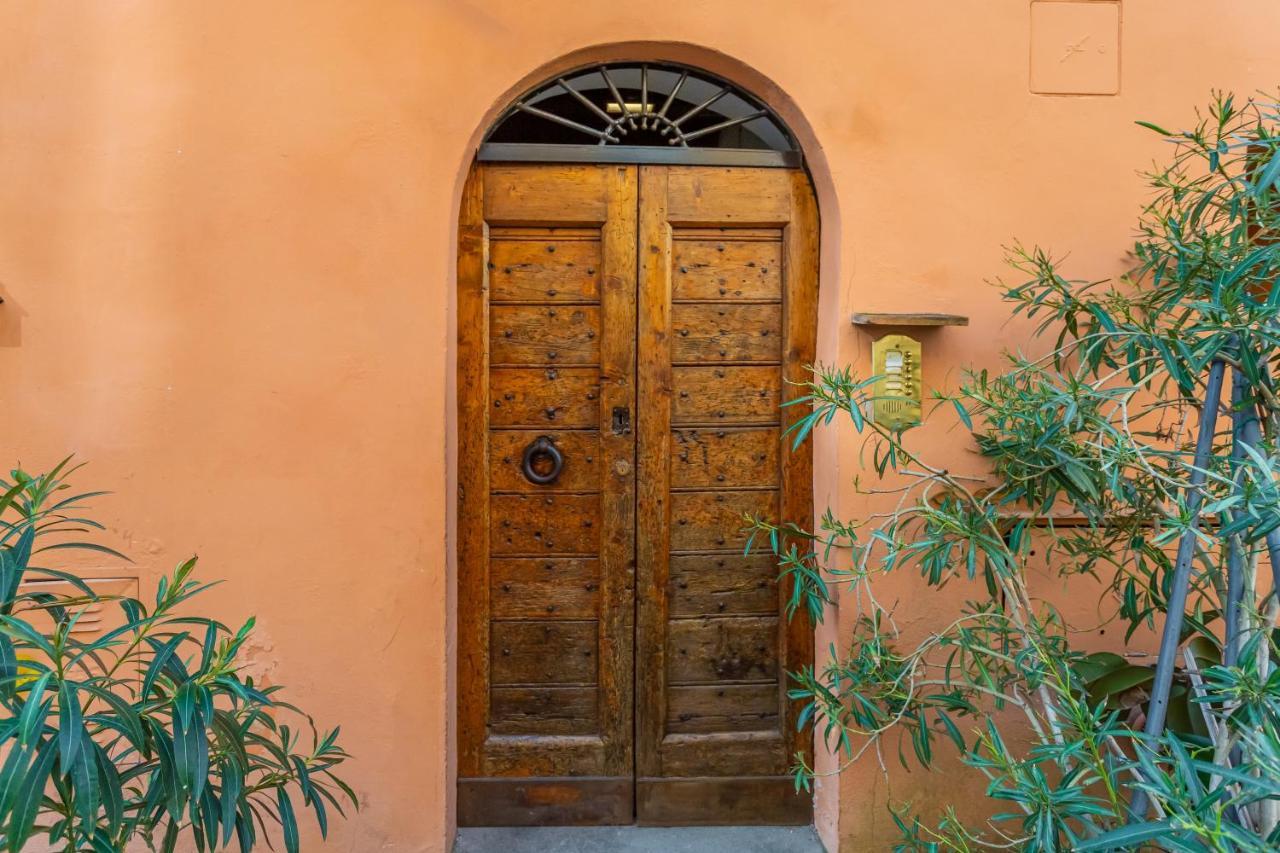 Art House Trastevere Luxury Apartment โรม ภายนอก รูปภาพ