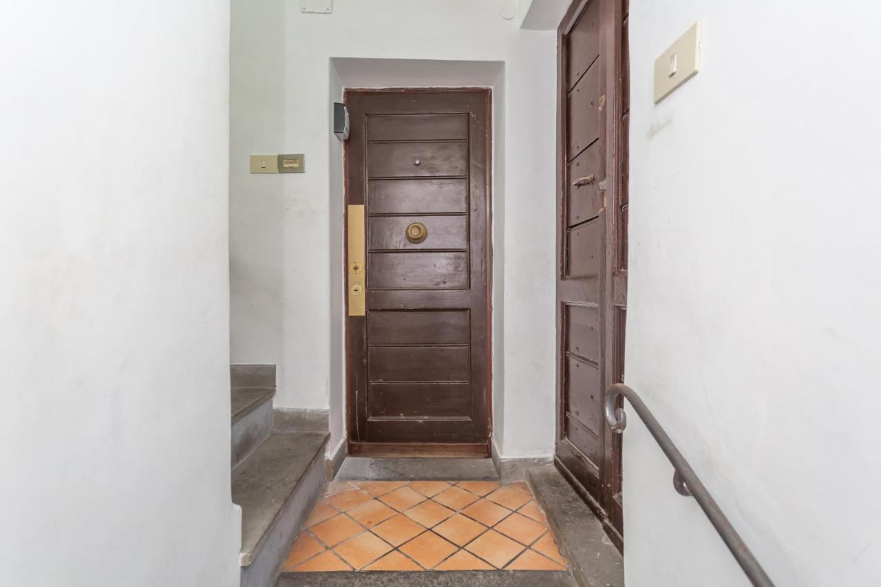 Art House Trastevere Luxury Apartment โรม ภายนอก รูปภาพ