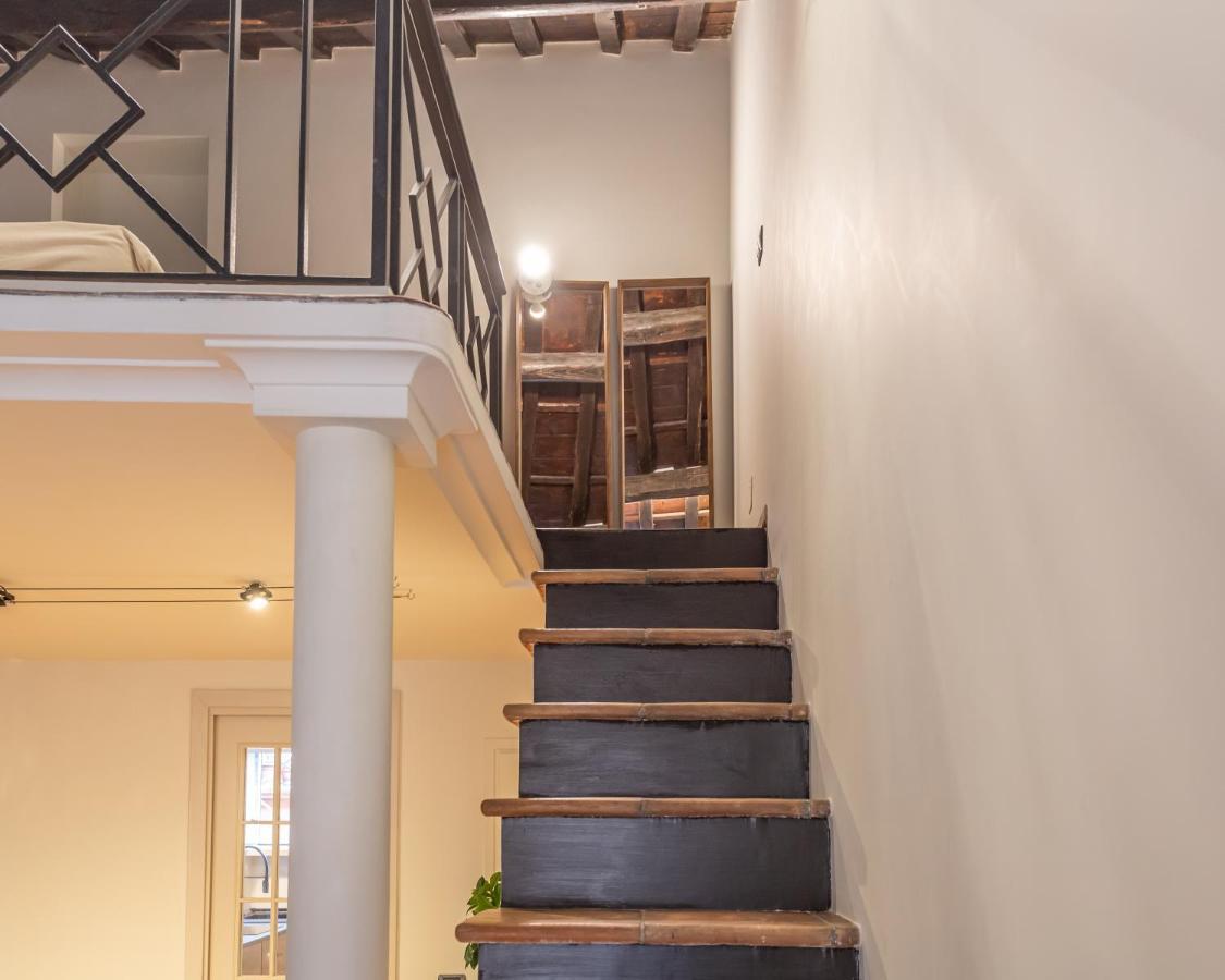 Art House Trastevere Luxury Apartment โรม ภายนอก รูปภาพ