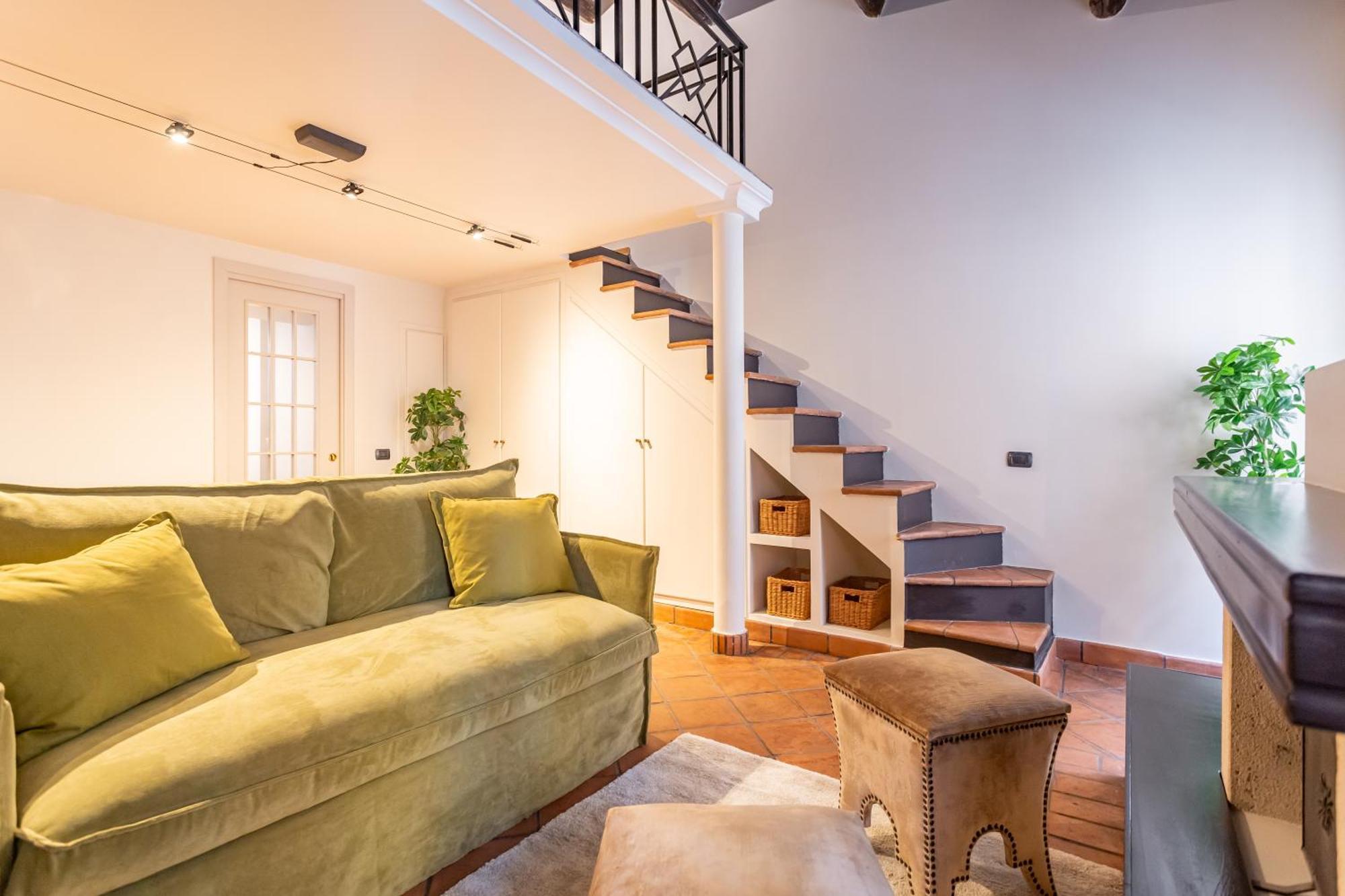 Art House Trastevere Luxury Apartment โรม ภายนอก รูปภาพ