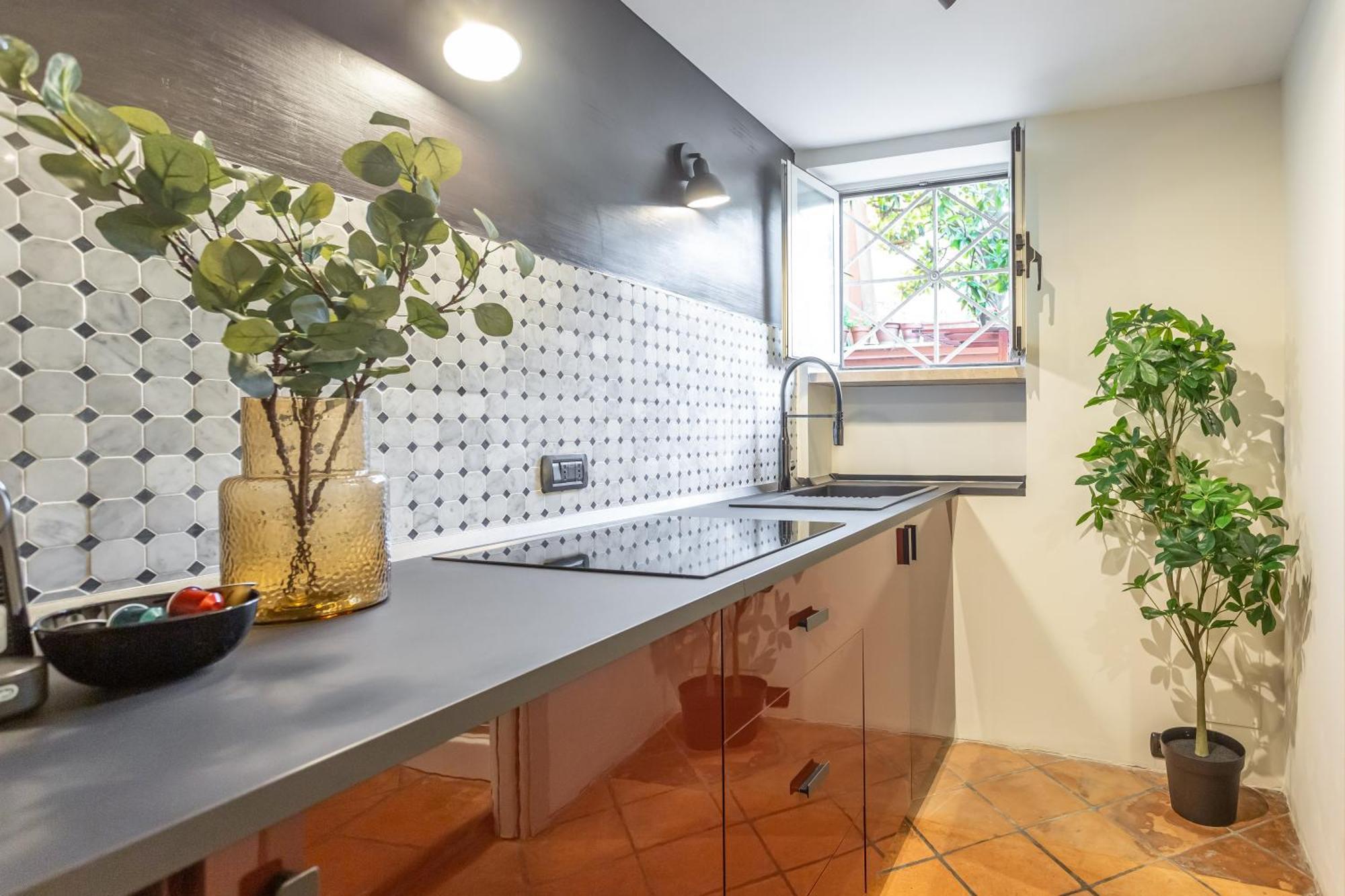 Art House Trastevere Luxury Apartment โรม ภายนอก รูปภาพ