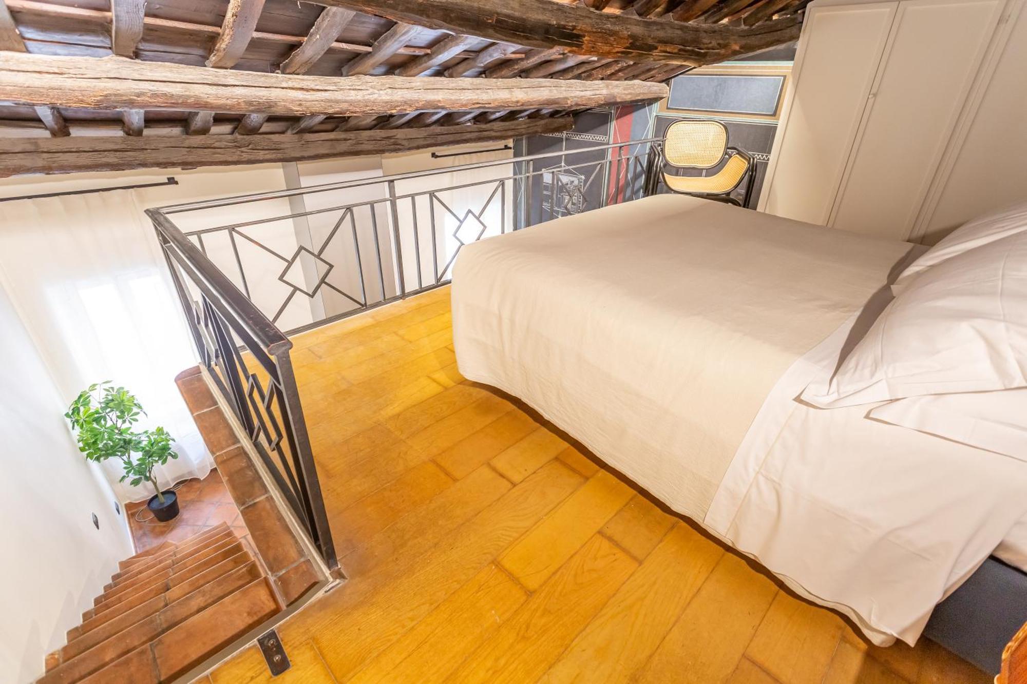 Art House Trastevere Luxury Apartment โรม ภายนอก รูปภาพ