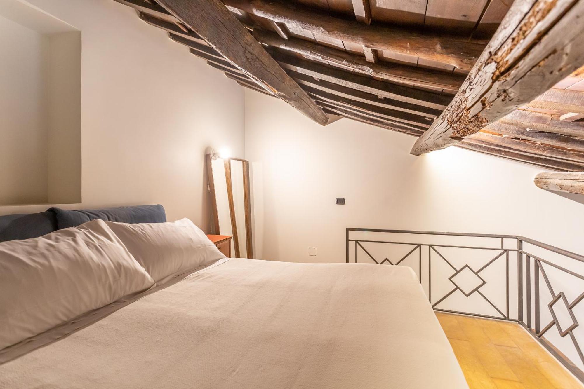 Art House Trastevere Luxury Apartment โรม ภายนอก รูปภาพ
