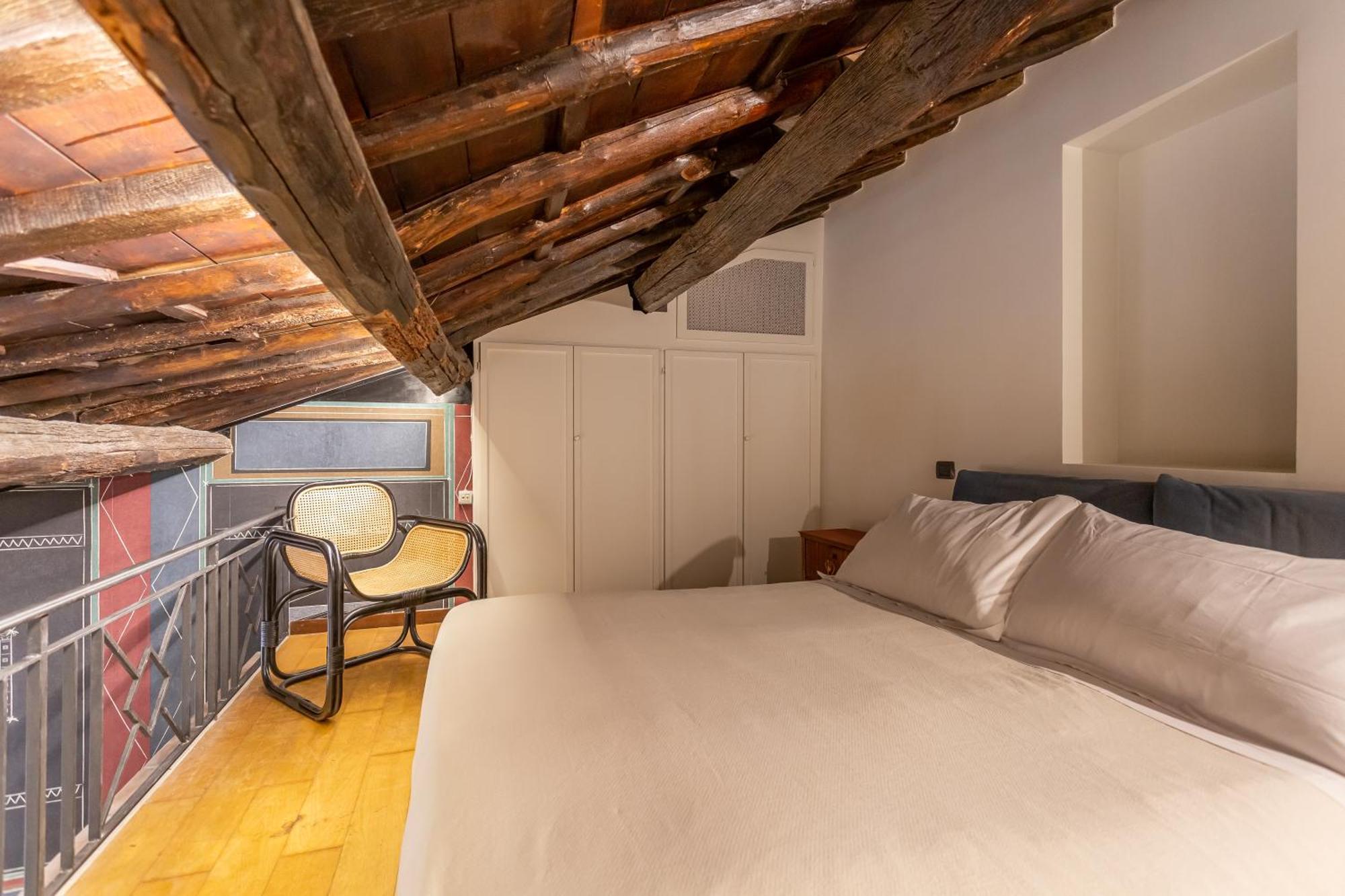 Art House Trastevere Luxury Apartment โรม ภายนอก รูปภาพ