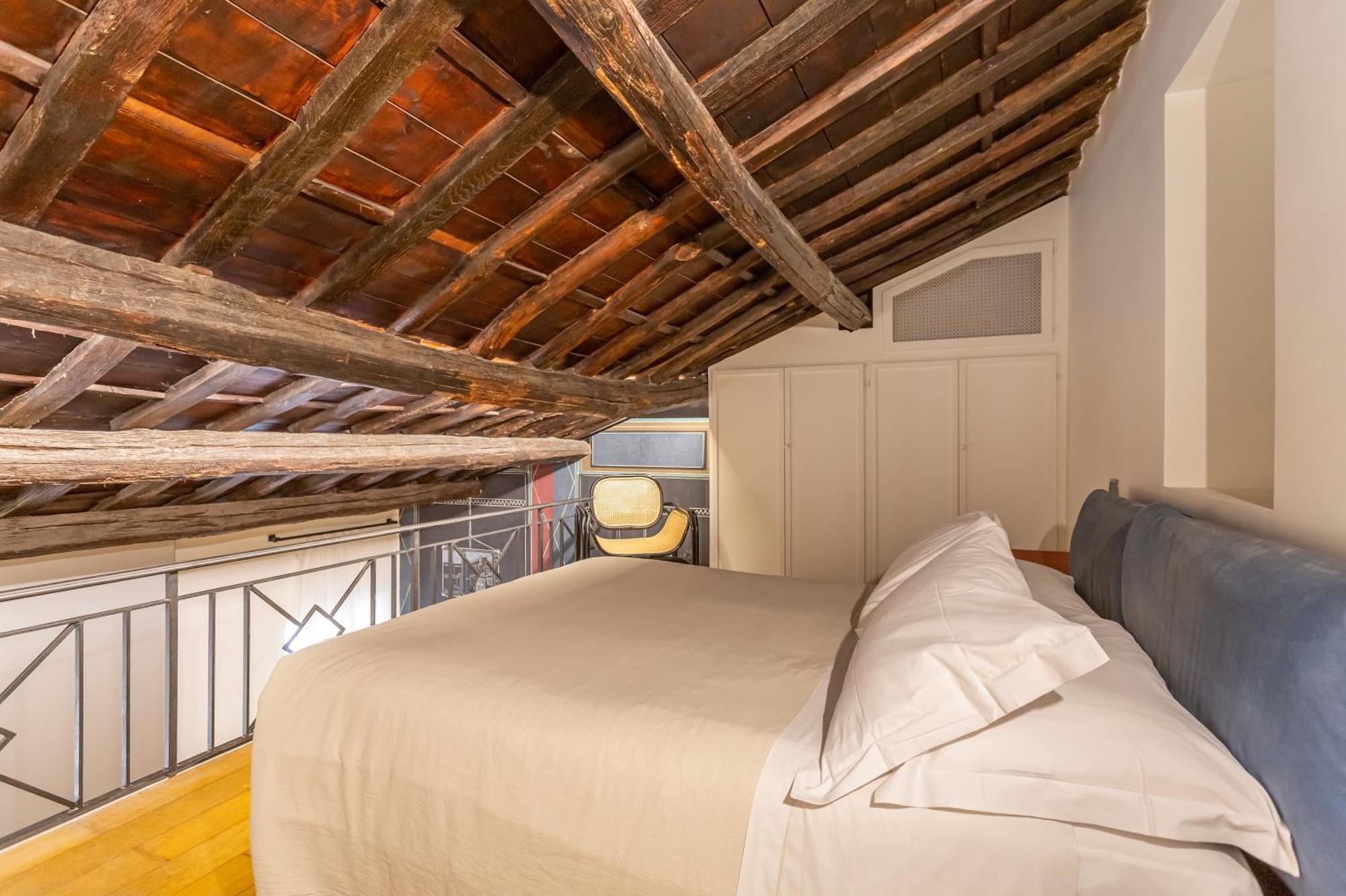 Art House Trastevere Luxury Apartment โรม ภายนอก รูปภาพ